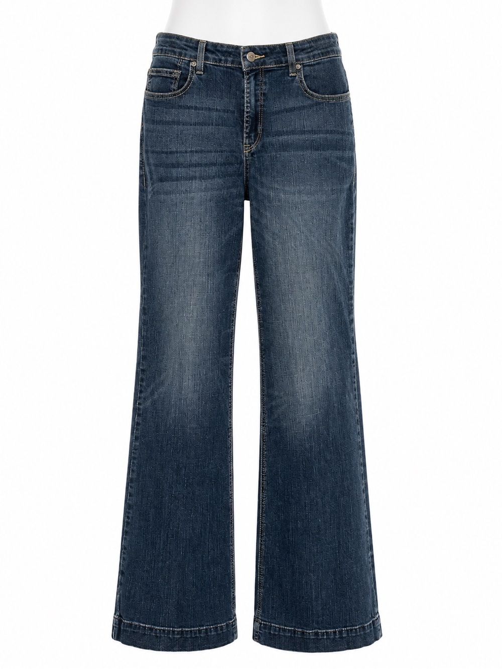 Size 32L Ariat Women’s R.E.A.L. Rascal Ella High Rise Slim Trouser Flare Jeans